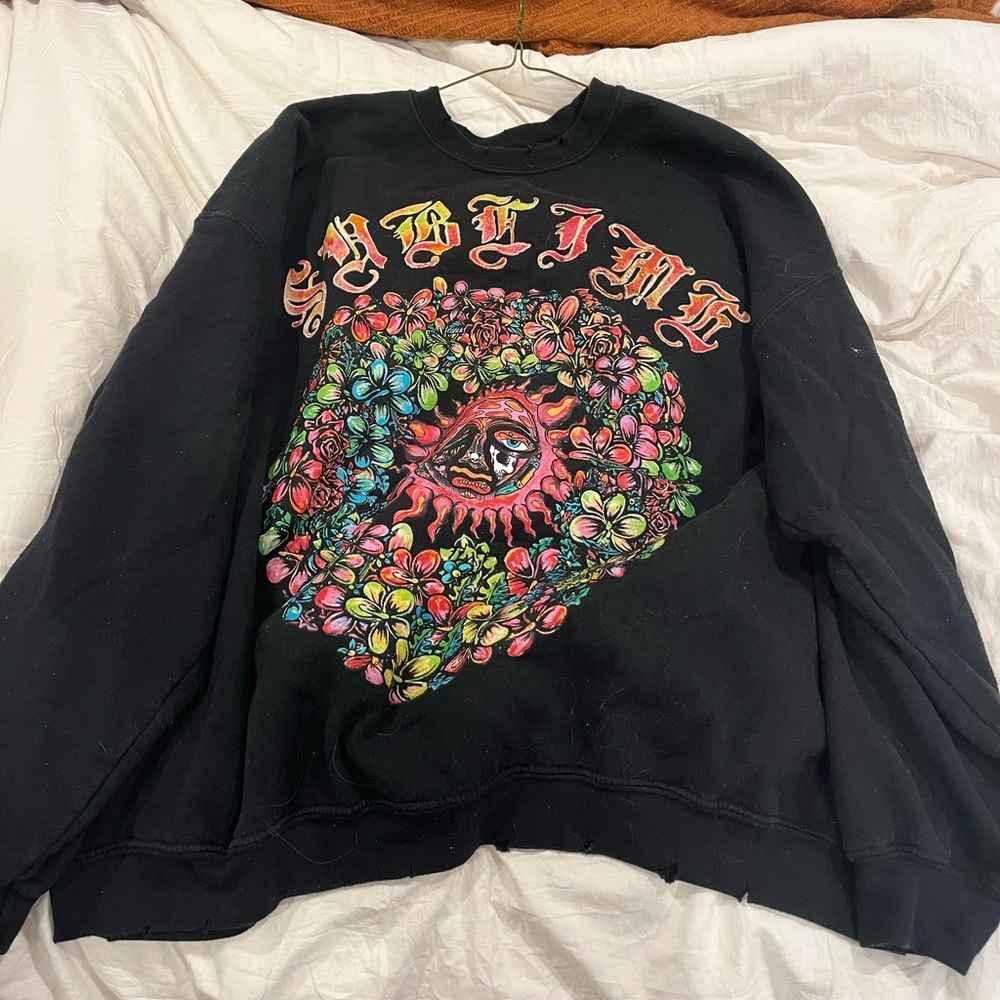 Sublime sweatshirt